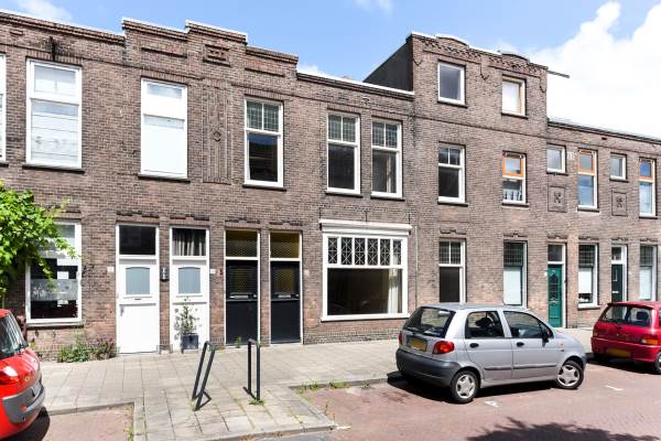 Woning Simonsstraat 8 Delft