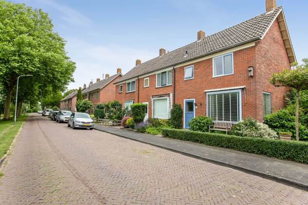 Woning Dirk Wierengastraat 10 Enkhuizen