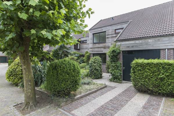 Woning G.H. Breitnerlaan 8 Muiderberg