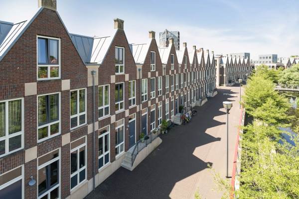 Woning Bleekerskade 46 Doesburg