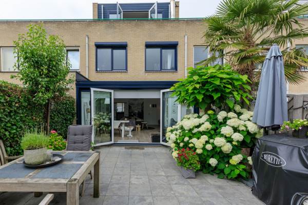 Woning Ida de Leeuwstraat 22 Leiden
