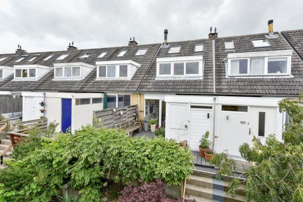 Woning Sterkenburg 129 Alphen aan den Rijn