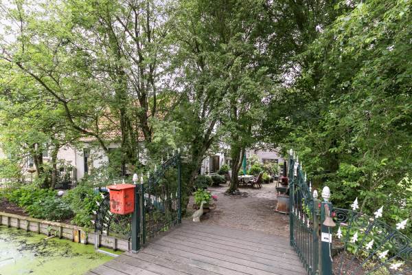 Woning Cattenbroekerdijk 16 Woerden