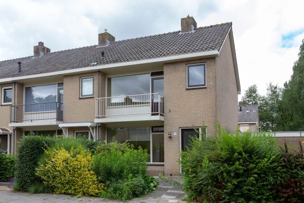 Woning Marslaan 11 Dordrecht