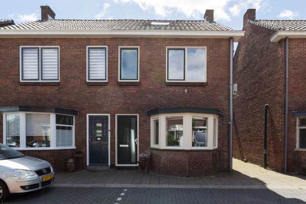 Woning Eikstraat 7 Enschede