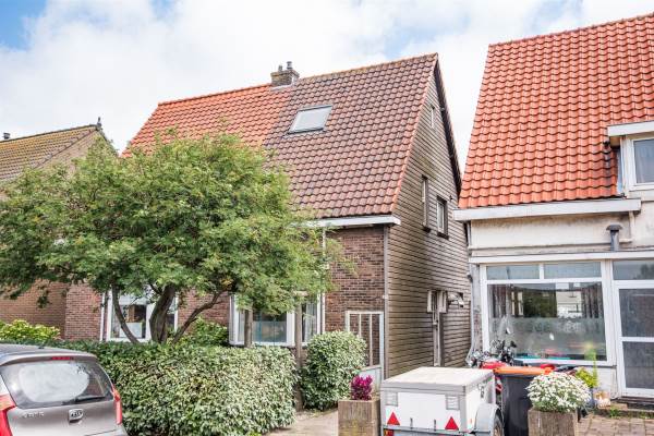 Woning van Oldenborghweg 27 Wijk aan Zee
