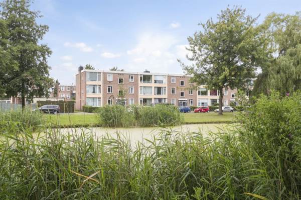 Woning Nassauweg 225 Dordrecht