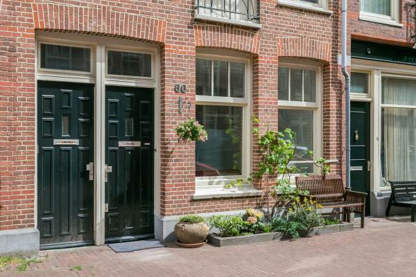 Woning Joan Melchior Kemperstraat 60 Amsterdam - Oozo.nl