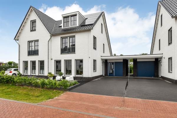 Woning Laan van de Bevrijding 18 Arnhem
