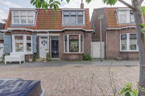 Woning Trompstraat 29 Sliedrecht