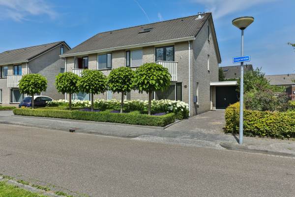 Woning Vogelwikke 10 Roden