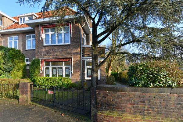 Woning Baronielaan 185 Breda