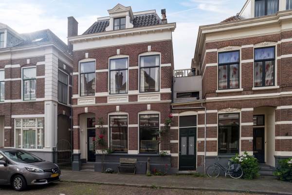 Woning Graaf van Burenstraat 45 Deventer