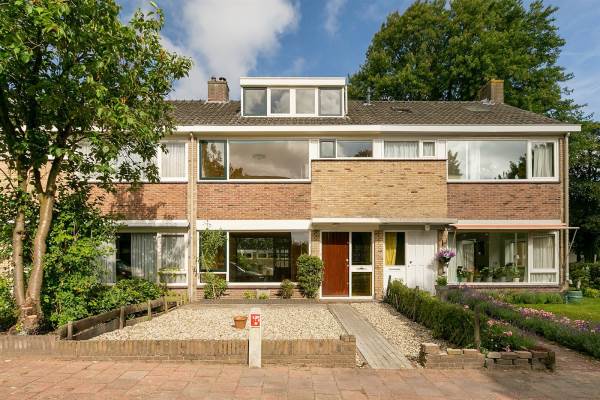 Woning Christinalaan 45 Soest