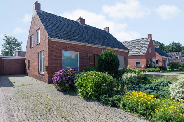 Woning van Houtenstraat 7 Veendam