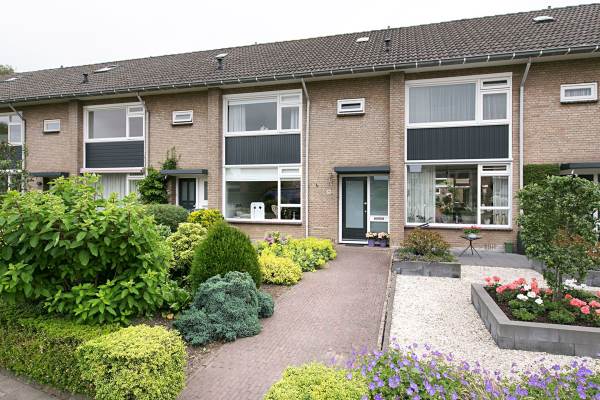 Woning Sluisoordlaan 454 Apeldoorn