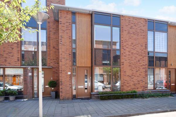 Woning Menkemastraat 50 Den Haag