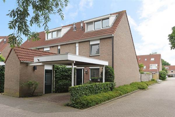 Woning Schepenen 76 Naarden
