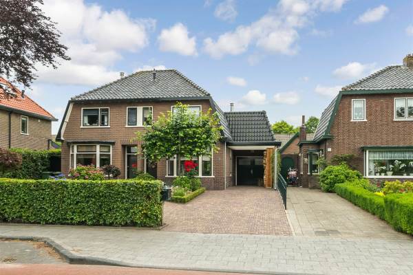 Woning Oosterdorpsstraat 84 Hoevelaken