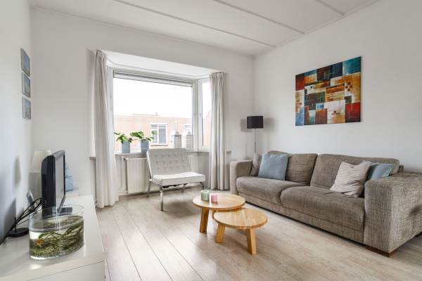 Woning Pieter Maritzstraat 20 Haarlem