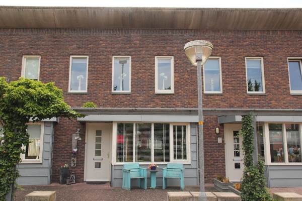 Woning Elias Beeckmanstraat 27 Wezep