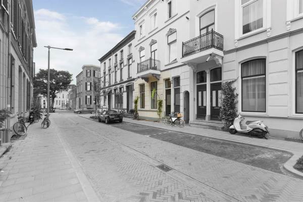 Woning Spijkerstraat 162 Arnhem