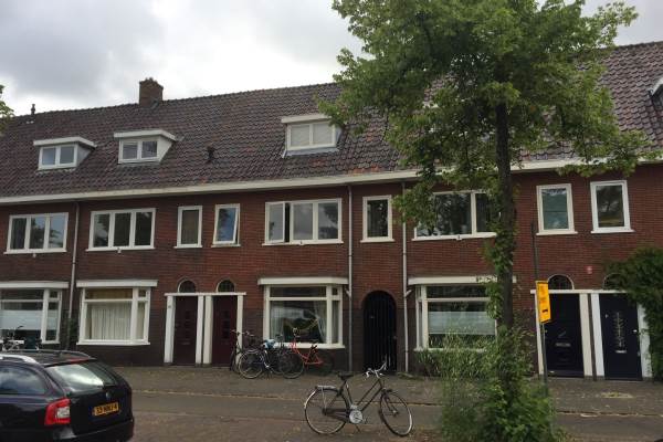 Woning Rijnlaan 259 Utrecht