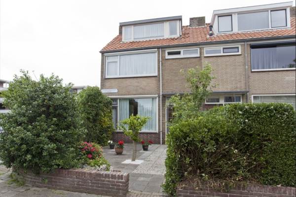 Woning Johannes Molegraafstraat 18 Noordwijk Zh