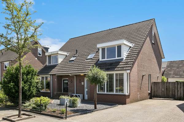 Woning Luyckershofke 51 Rosmalen