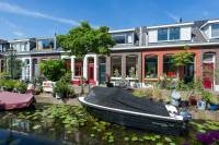 Woning Kijfgracht 18 Leiden