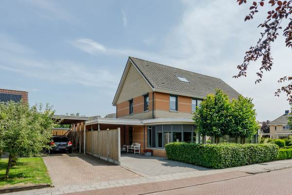 Woning Steenanjer 20 Nijverdal