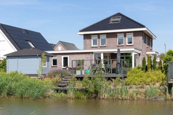 Woning Erasmushage 11 Emmeloord