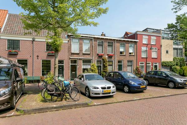Woning Raam 8 Delft