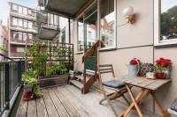 Woning Van der Takstraat 33 Rotterdam