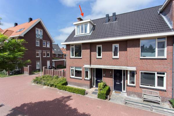 Woning Felix Timmermanshof 6 Berkel en Rodenrijs