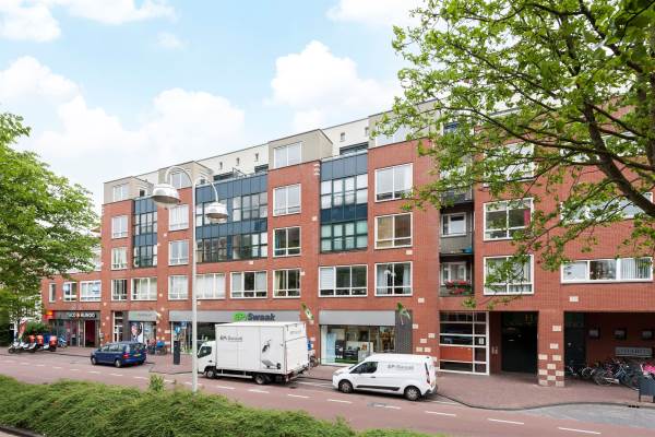 Woning Pelikaanstraat 44 Leiden