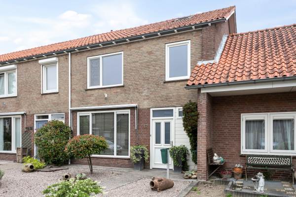 Woning Weth van Berkelstraat 17 Ammerzoden