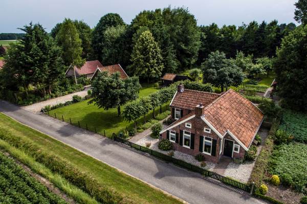 Woning Meerlaan 3 Bellingwolde