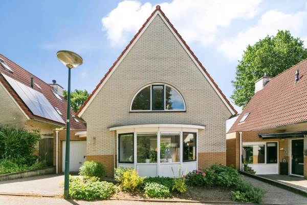 Woning Majoor Jacomettiweg 6 Rhenen