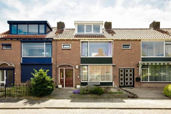 Woning Groetpolderstraat 4 Hoofddorp