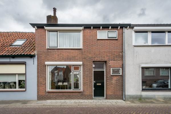 Woning Achterdijk 51 Stad aan 't Haringvliet