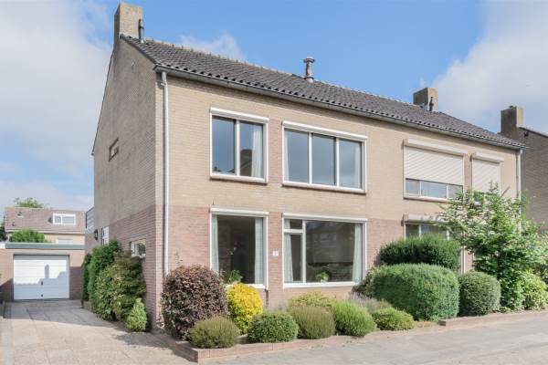 Woning Eikenlaan 31 Molenhoek