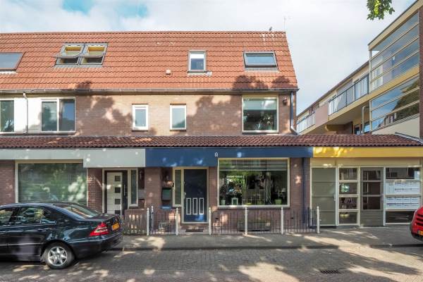 Woning Baarnseveste 1 Nieuwegein