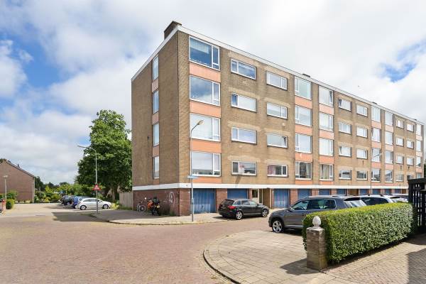 Woning Mascagnistraat 88 Heemskerk