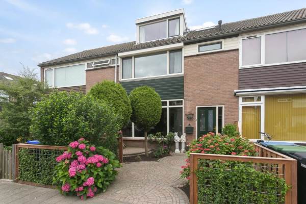 Woning Kluutstraat 26 Hellevoetsluis