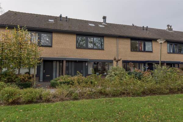 Woning Nieuwegeer 38 Mijnsheerenland