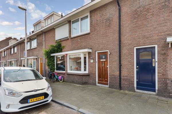 Woning Mijdrechtstraat 46 Utrecht