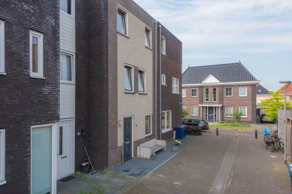 Woning Vulcanuspad 8 Almere