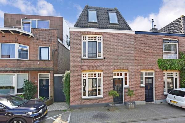 Woning van Duijvenvoordestraat 16 Breda