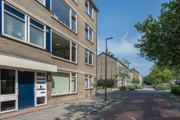 Woning Heijermansplein 238 Schiedam